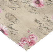 Chemin De Table Court Une série de design éphémère français 20 (Coin)