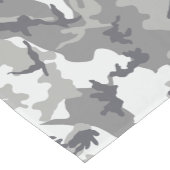 Chemin De Table Court Urban Camo (Coin)