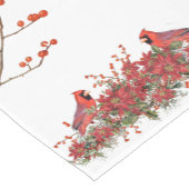 Chemin De Table Court Vacances (Coin)