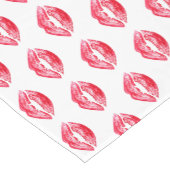 CHEMIN DE TABLE COURT VALENTINES DAY KISS (Coin)