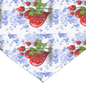 Chemin De Table Court Valentines du coureur de nappes (Coin)