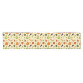 Chemin De Table Court Veggie Garden Table Style Ferme (Horizontal)