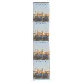 Chemin De Table Court Venice Italie Table Runner (Devant)
