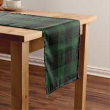 Vert Buffalo Plaid Farmhouse Noël