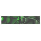 Chemin De Table Court Vert forestier (Horizontal)