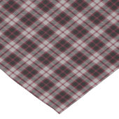 Chemin De Table Court Vieux plaid de tartan écossais de MacPherson de (Coin)