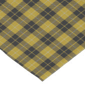 Chemin De Table Court Vieux plaid de tartan écossais de robe de Barclay (Coin)