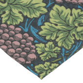 Chemin De Table Court Vin Motif, William Morris (Coin)