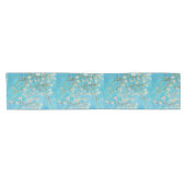 Chemin De Table Court Vincent van Gogh - Fleur d'amandes (Horizontal)
