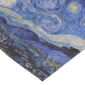 Chemin De Table Court Vincent Van Gogh - La nuit étoilée (Coin)