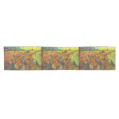 Chemin De Table Court Vincent van Gogh - Le vignoble rouge (Horizontal)