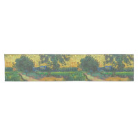 Vincent van Gogh - Paysage à Twilight