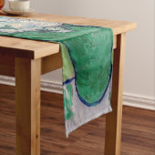 Chemin De Table Court Vincent van Gogh - Rose (In Situ)