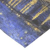 Chemin De Table Court Vincent Van Gogh Starry Night Over The Rhone (Coin)