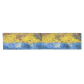 Chemin De Table Court Vincent van Gogh - Wheatfield with Crows (Horizontal)