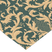 Chemin De Table Court Vintage pattern (Coin)