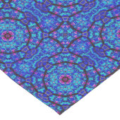 Chemin De Table Court Volos Azul (Coin)
