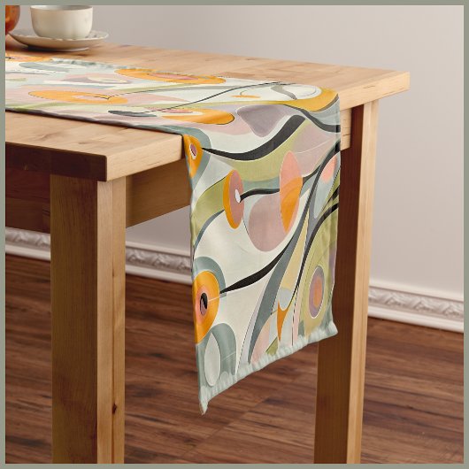 Chemin De Table Court Voyage de Zircon
