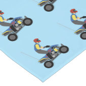 CHEMIN DE TABLE COURT VTT (Coin)