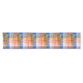 Chemin De Table Court Vue Abstraite (Horizontal)