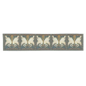 Chemin De Table Court Walter Crane Swan (Horizontal)