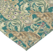 Chemin De Table Court Walter Morris "Forest" (Coin)