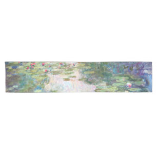 Chemin De Table Court Water Lily Pond à Giverny, Claude Monet