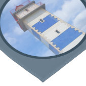 Chemin De Table Court Watercolor lighthouse (Coin)