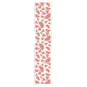 Chemin De Table Court Watermelon Multi table runner (Devant)