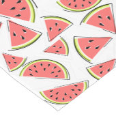 Chemin De Table Court Watermelon Multi table runner (Coin)