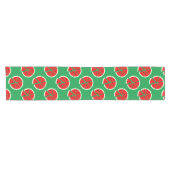 Chemin De Table Court Watermelon Wedge (Horizontal)