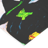 CHEMIN DE TABLE COURT WICKED MELTING WITCH (Coin)