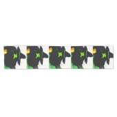 CHEMIN DE TABLE COURT WICKED MELTING WITCH (Horizontal)