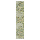 Chemin De Table Court William Morris (Devant)
