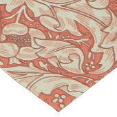 Chemin De Table Court William Morris "Bachelors Button" 1. (Coin)