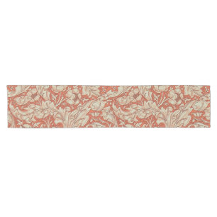 Chemin De Table Court William Morris "Bachelors Button" 1.