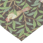 Chemin De Table Court William Morris "Bird & Pomegranate" 2. (Coin)