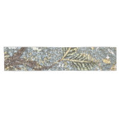 Chemin De Table Court William Morris Crystalized Table Runner (Horizontal)