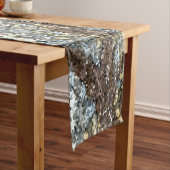 Chemin De Table Court William Morris Crystalized Table Runner (In Situ)