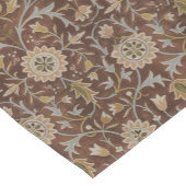 Chemin De Table Court William Morris Little Flower Carpet (Coin)