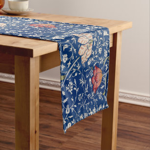 Chemin De Table Court William Morris Motif Medway