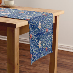 Chemin De Table Court William Morris Motif Medway