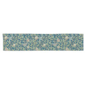 Chemin De Table Court William Morris "Oiseau et Grenade" (Horizontal)