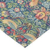 Chemin De Table Court William Morris - Thief aux fraises (Coin)