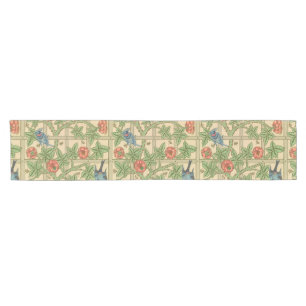 Chemin De Table Court William Morris Trellis Design classique de papier