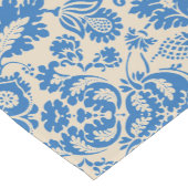 Chemin De Table Court William Morris Venetian Flower Damask Brocade (Coin)