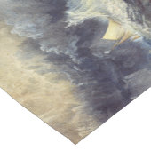 Chemin De Table Court William Turner - Phare de Bell Rock (Coin)