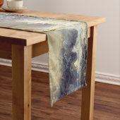 Chemin De Table Court William Turner - Phare de Bell Rock (In Situ)