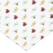 Chemin De Table Court Wing-Nutz™_Fluttering Buddies_motif_sweet & fun (Coin)