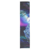 Chemin De Table Court Winter Wonderlights Courte Table Runner (Devant)